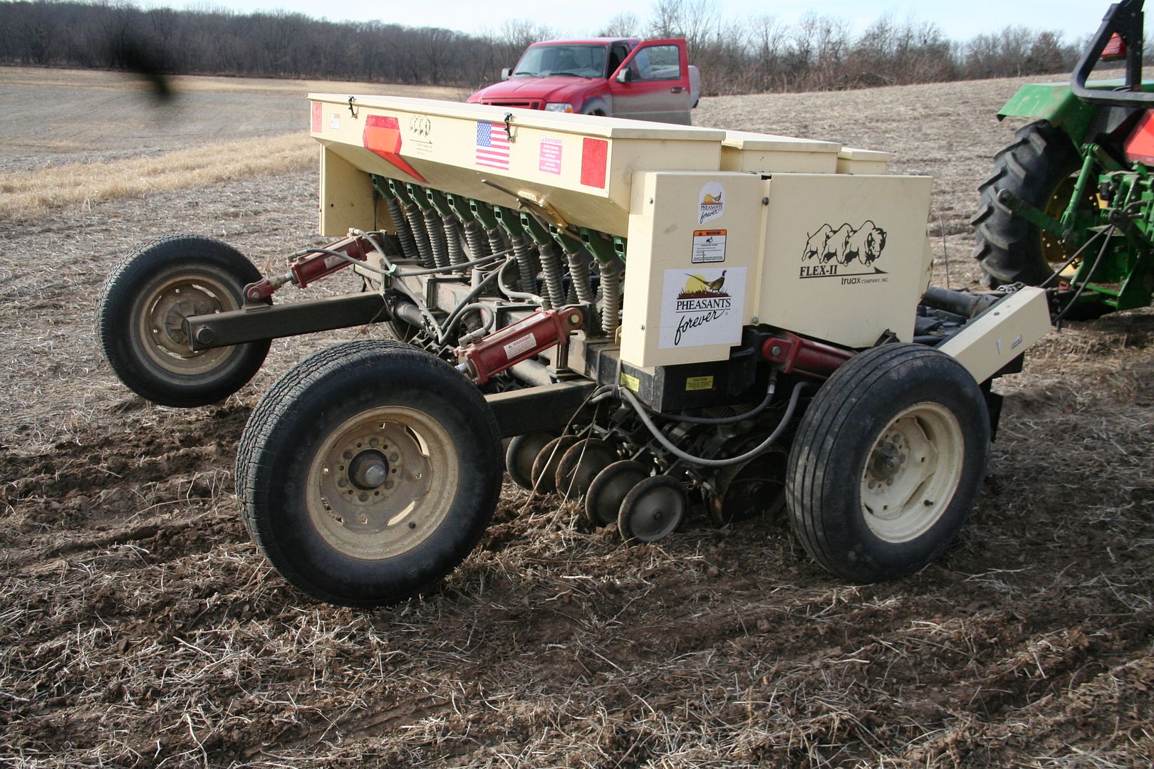 A little more about switchgrass Page 15 Michigan Sportsman Forum